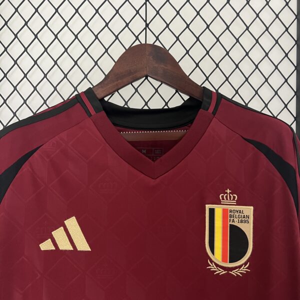 Belgium Home EURO24 - Image 5