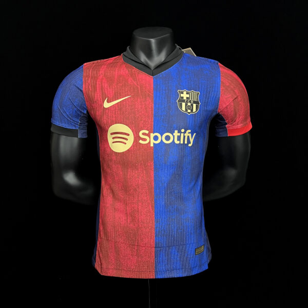 Barcelona Home 24/25 - Player Version