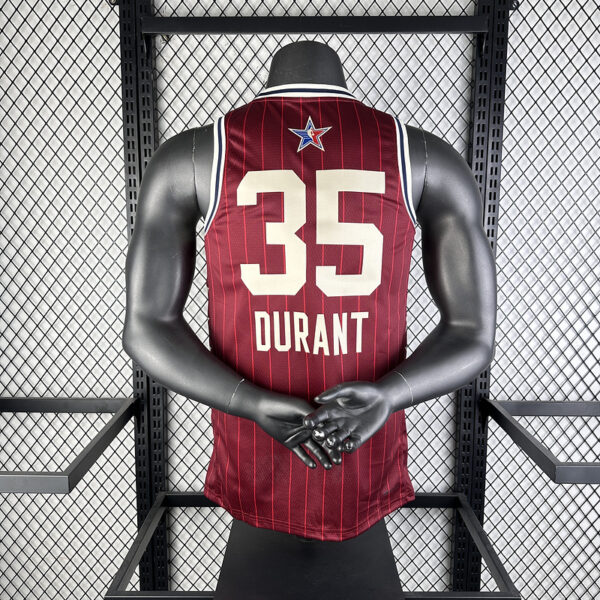 West - All-Star - #35