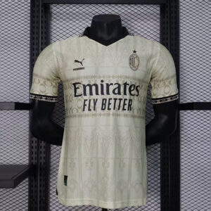 AC Milan x Pleasures 2024 - Player Version