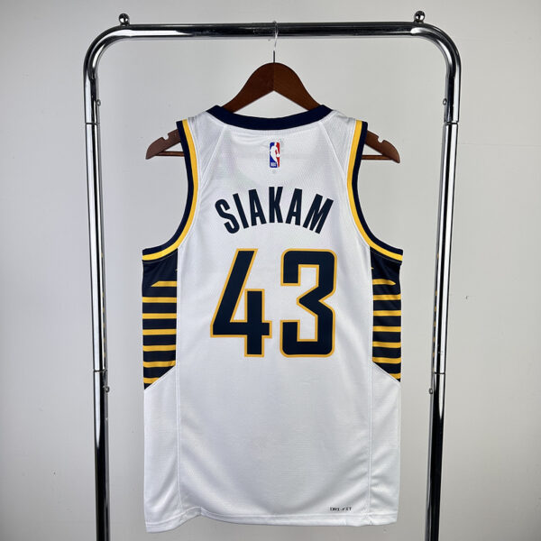 Indiana Pacers - White - Image 11