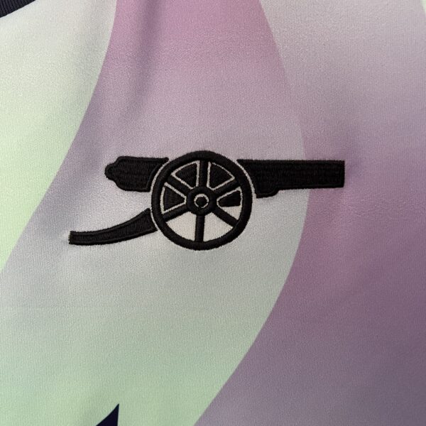 Arsenal Third 24/25 - Image 8