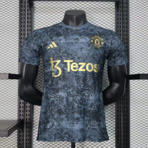 Man Utd x Stone Roses Training 23/24