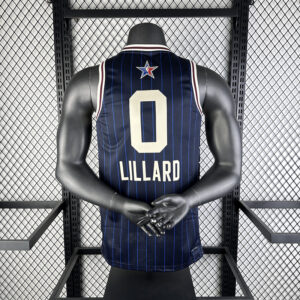 East- All-Star - #0 Lillard