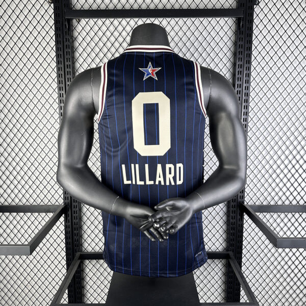 East- All-Star - #0 Lillard
