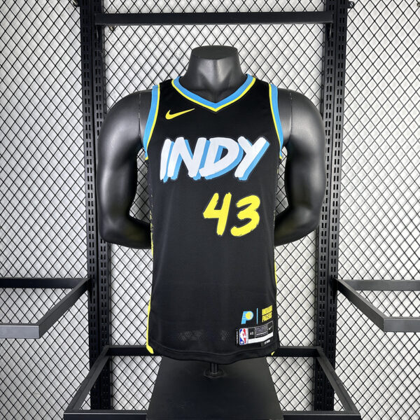 Indiana Pacers - City Version