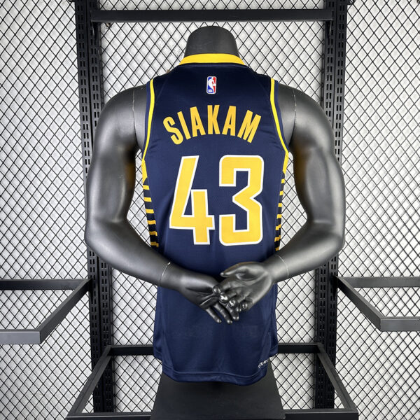 Indiana Pacers - Blue - Image 9