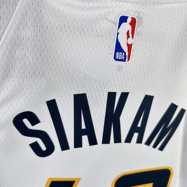 Indiana Pacers - White - Image 12