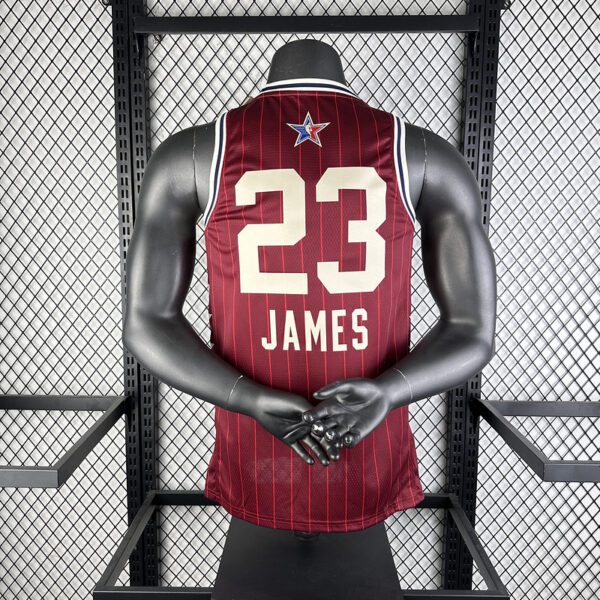 West - All-Star - #23