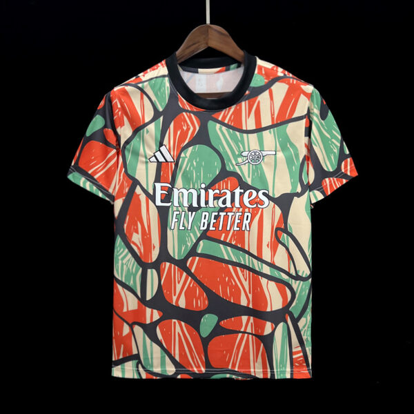 Arsenal Training Shirt 24/25 - Image 8