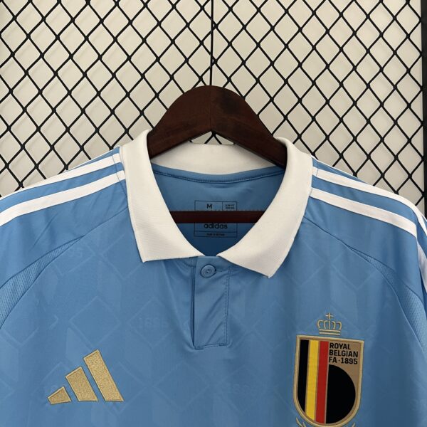 Belgium Away EURO24 - Image 8