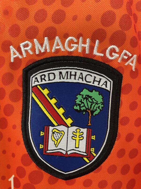 Armagh LGFA Home 2024 - Image 3