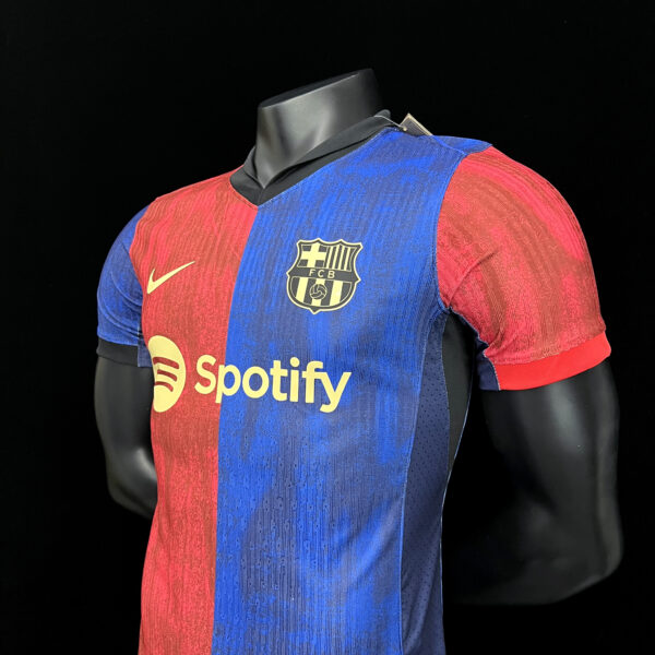 Barcelona Home 24/25 - Player Version - Image 6
