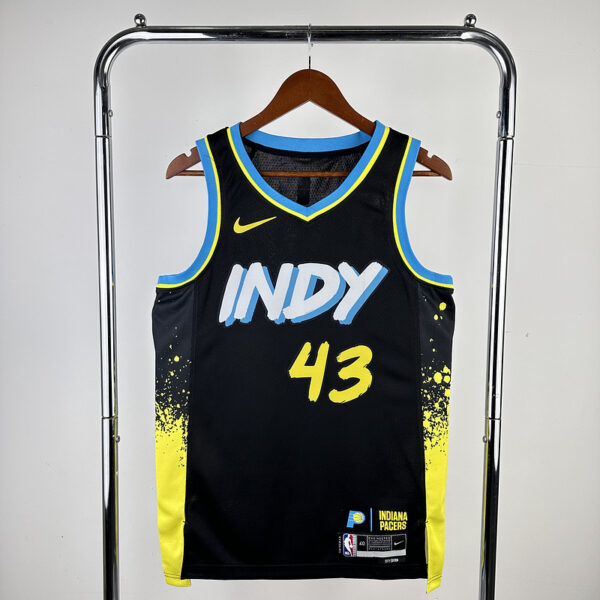 Indiana Pacers - City Version - Image 12