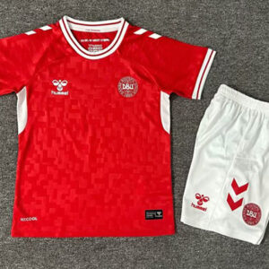 Denmark Home EURO24 - Kids