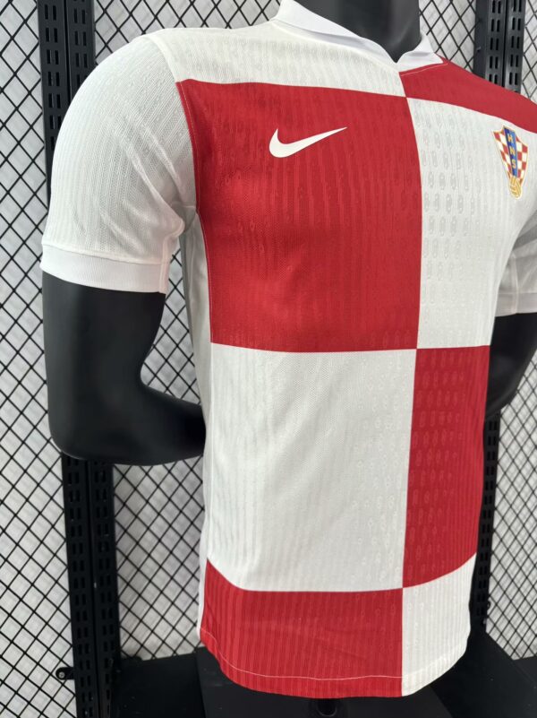 Croatia Home EURO24 - Player Version - Image 6