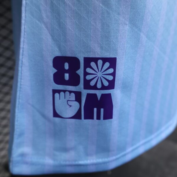 Uruguay Home Copa America 2024 - Player Version - Image 4