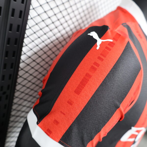 AC Milan Home 24/25 - Player Version - Image 2