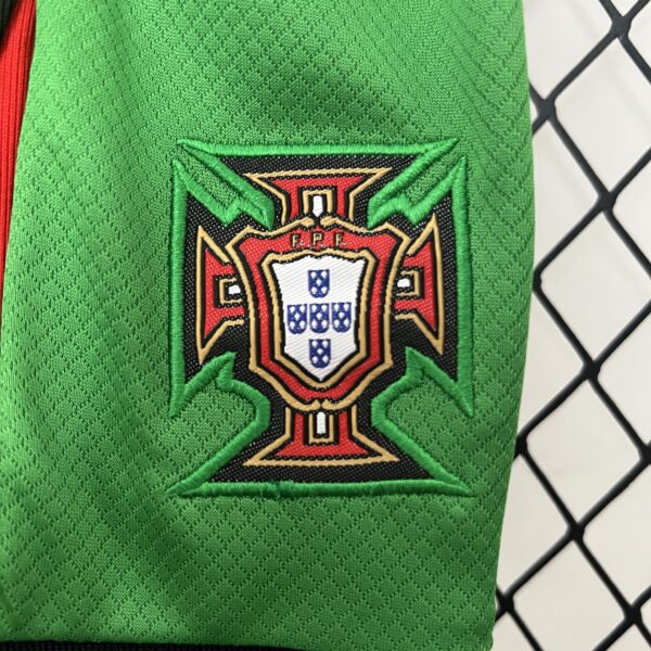 Portugal Home EURO24 - Kids - Image 4