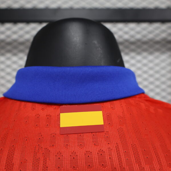 Atletico Madrid Home 24/25 - Player Version - Image 10