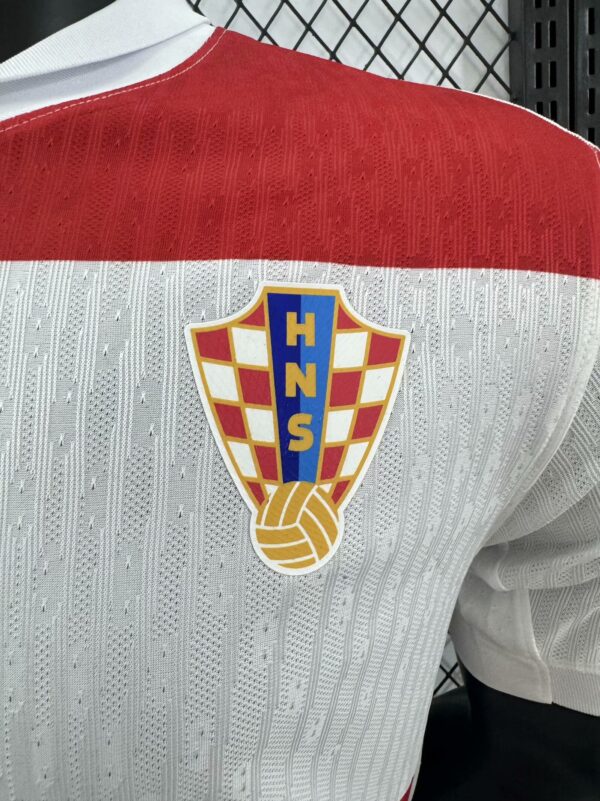 Croatia Home EURO24 - Player Version - Image 7