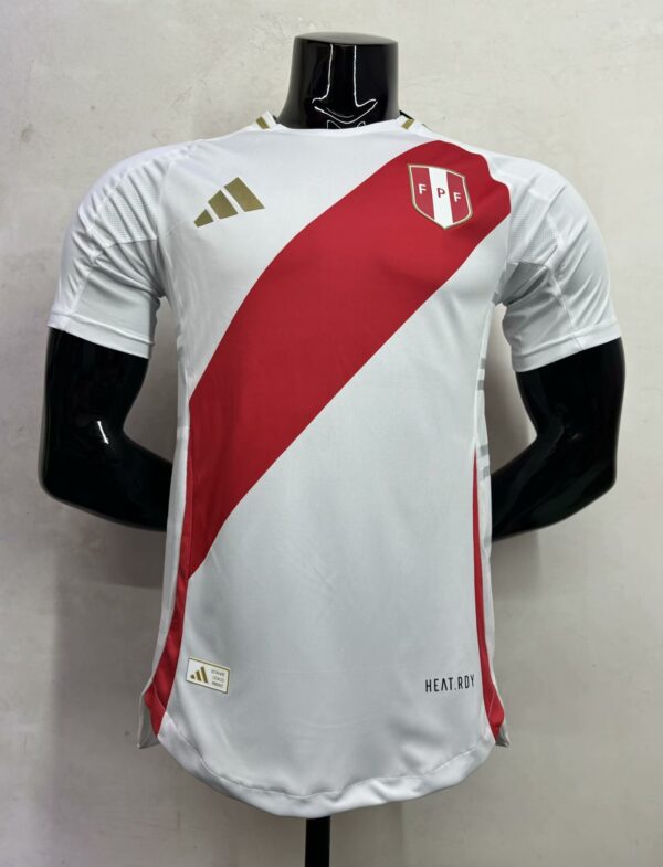 Peru Home Copa America 2024 - Player Version