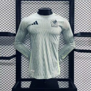 Mexico Away Copa America 24 - Player Version - Long Sleeve