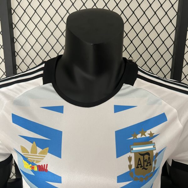 Argentina x Dragon Ball 2024 - Player Version - Image 2