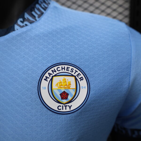 Man City Home 24/25 - Player Version - Image 4
