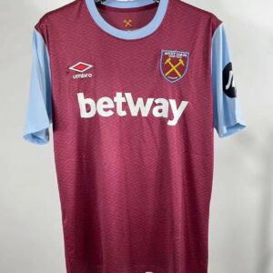West Ham Home 24/25