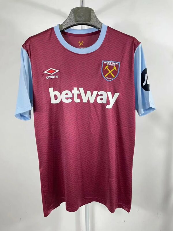 West Ham Home 24/25
