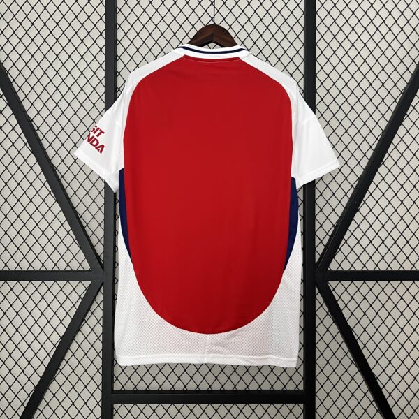 Arsenal Home 24/25 - Image 2