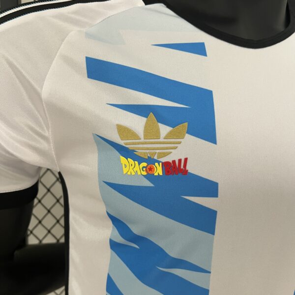 Argentina x Dragon Ball 2024 - Player Version - Image 3