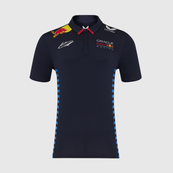 Red Bull "Verstappen" F1 Collared 2024 - Image 2