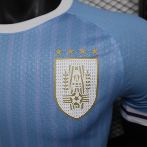 Uruguay Home Copa America 2024 - Player Version - Image 2