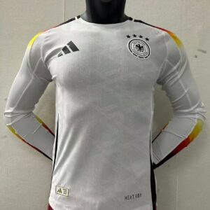 Germany Home EURO24 - Player Version - Long Sleeve