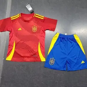 Spain Home EURO24 - Kids