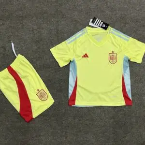 Spain Away EURO24 - Kids