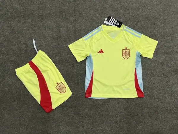 Spain Away EURO24 - Kids