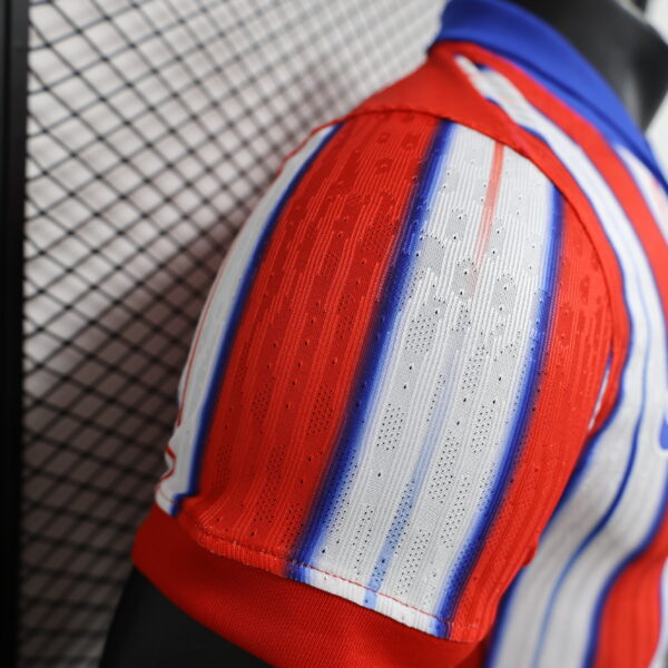 Atletico Madrid Home 24/25 - Player Version - Image 7