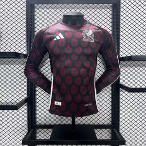 Mexico Home Copa America 2024 - Player Version