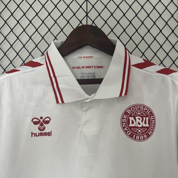 Denmark Away EURO24 - Image 4