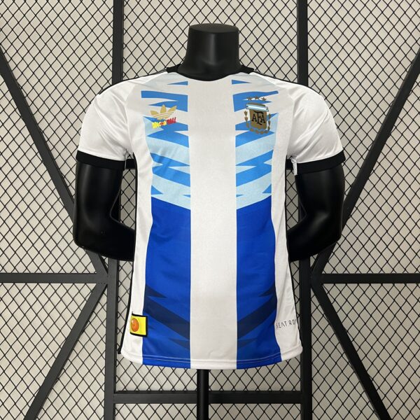 Argentina x Dragon Ball 2024 - Player Version