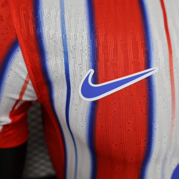 Atletico Madrid Home 24/25 - Player Version - Image 5