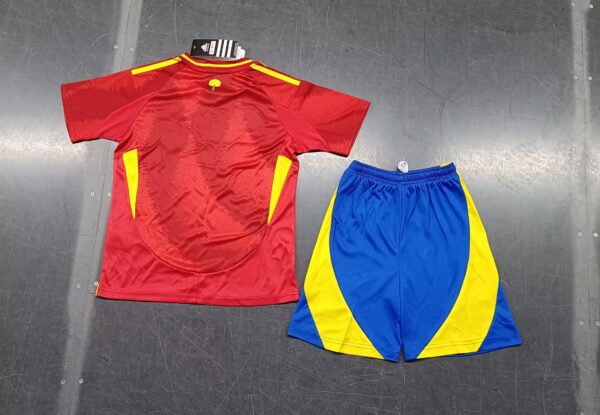 Spain Home EURO24 - Kids - Image 2