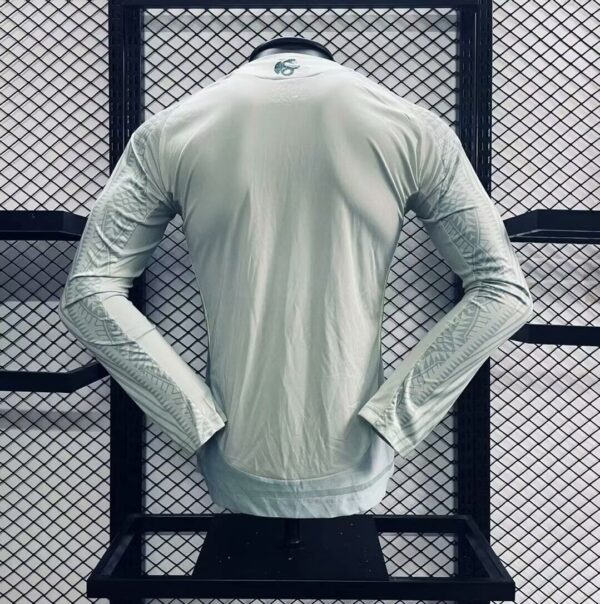 Mexico Away Copa America 24 - Player Version - Long Sleeve - Image 2