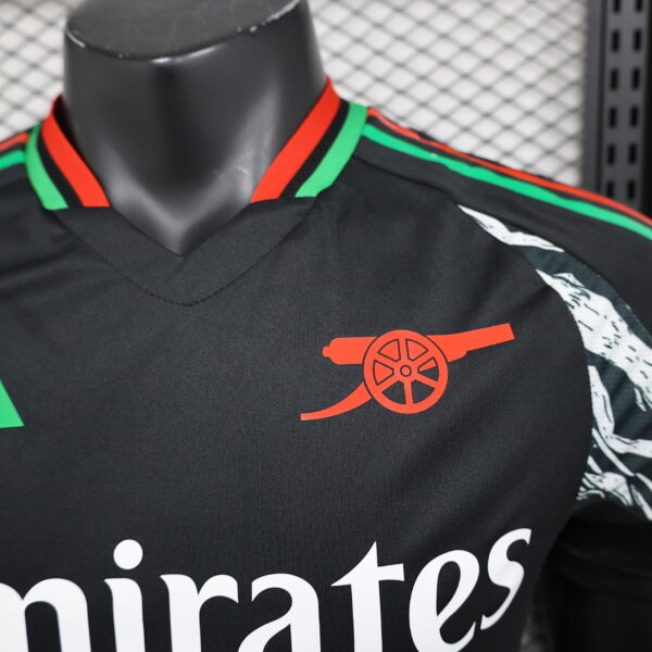 Arsenal Away 24/25 - Player Version - Image 2