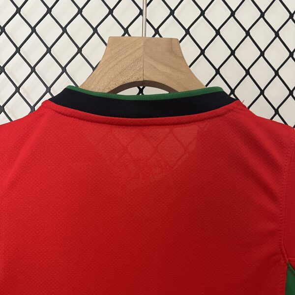 Portugal Home EURO24 - Kids - Image 2