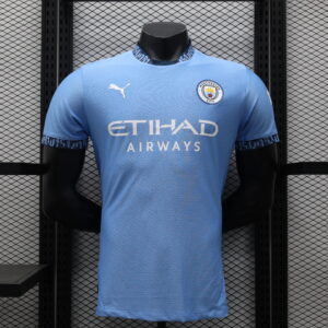 Man City Home 24/25 - Player Version