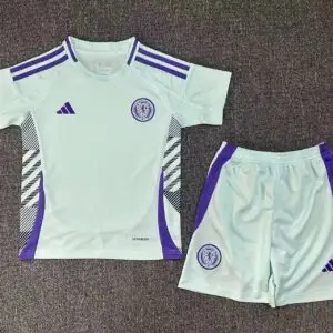 Scotland Away EURO24 - Kids